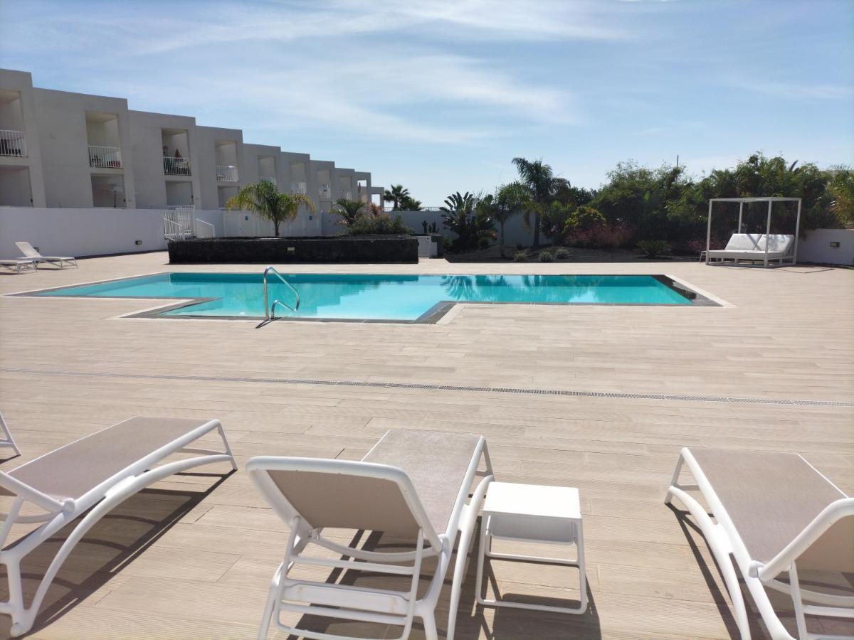 Marina Senator Apartment Costa Teguise Exterior photo